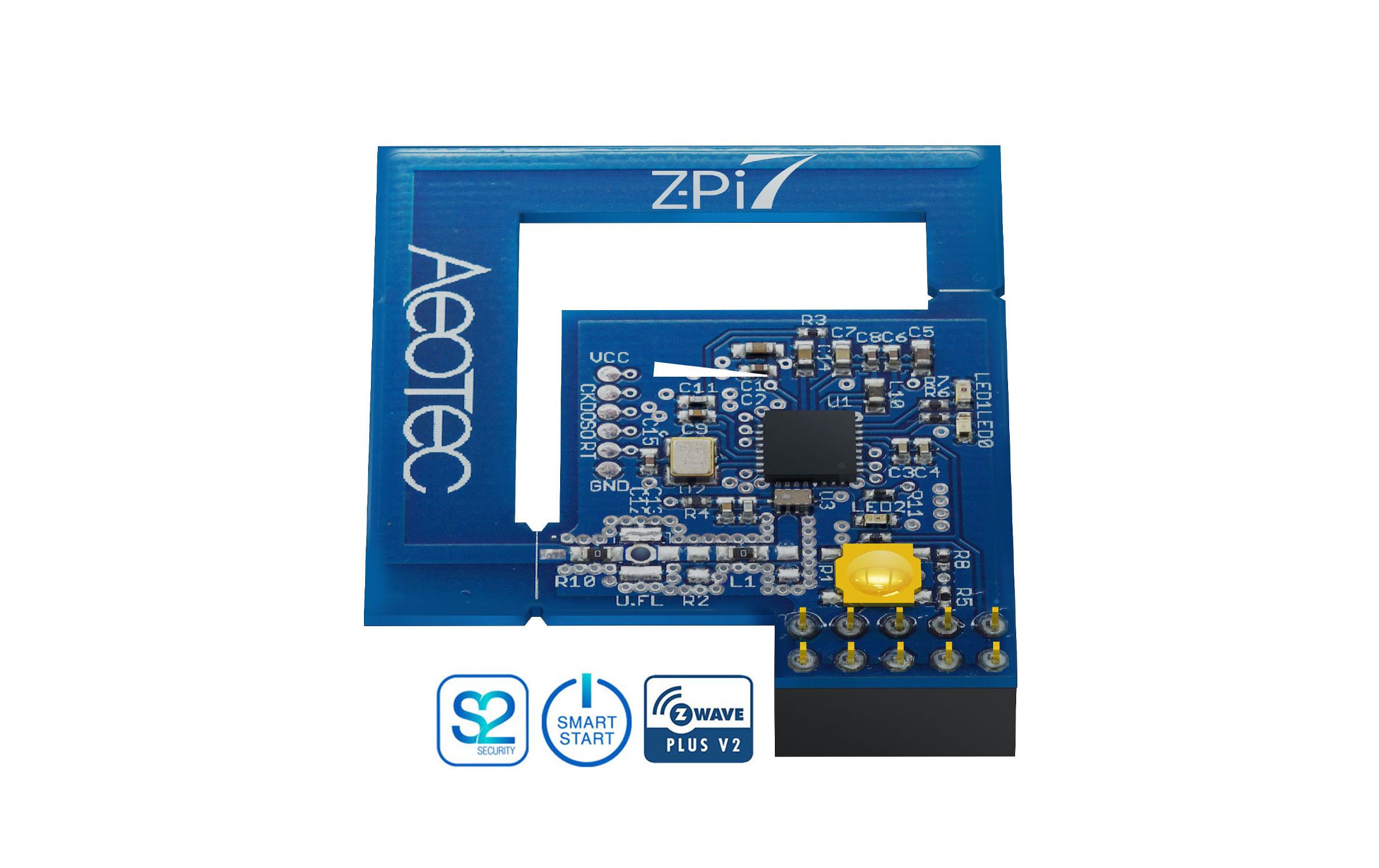 Aeotec Z-Pi 7