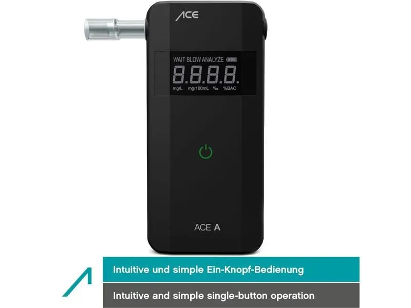ACE Alkoholtester A ACE Alkoholtester A
