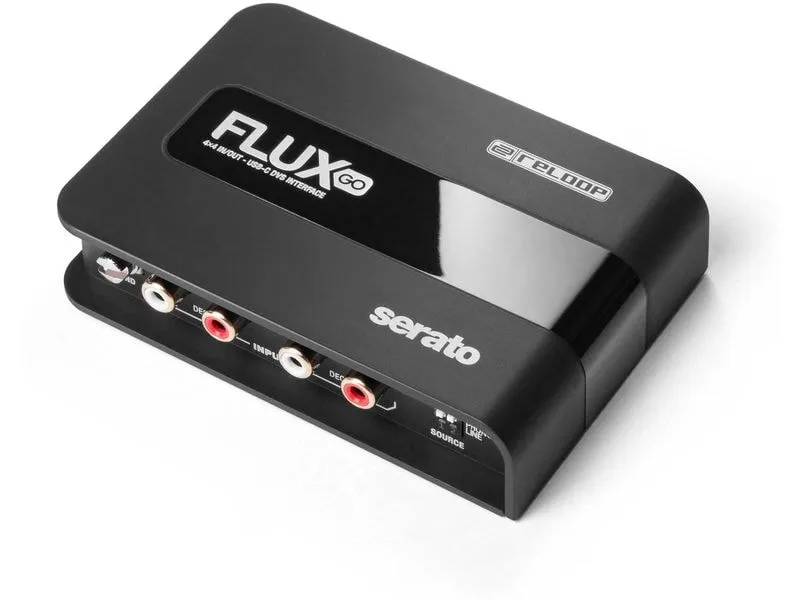Reloop DVS-Interface Flux GO