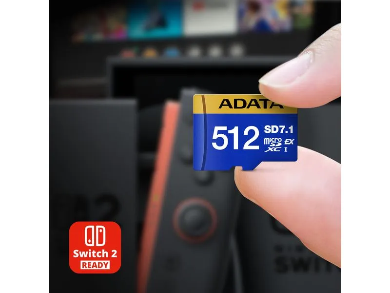 ADATA SDXC-Karte UD512GEX3 l1-C 512 GB