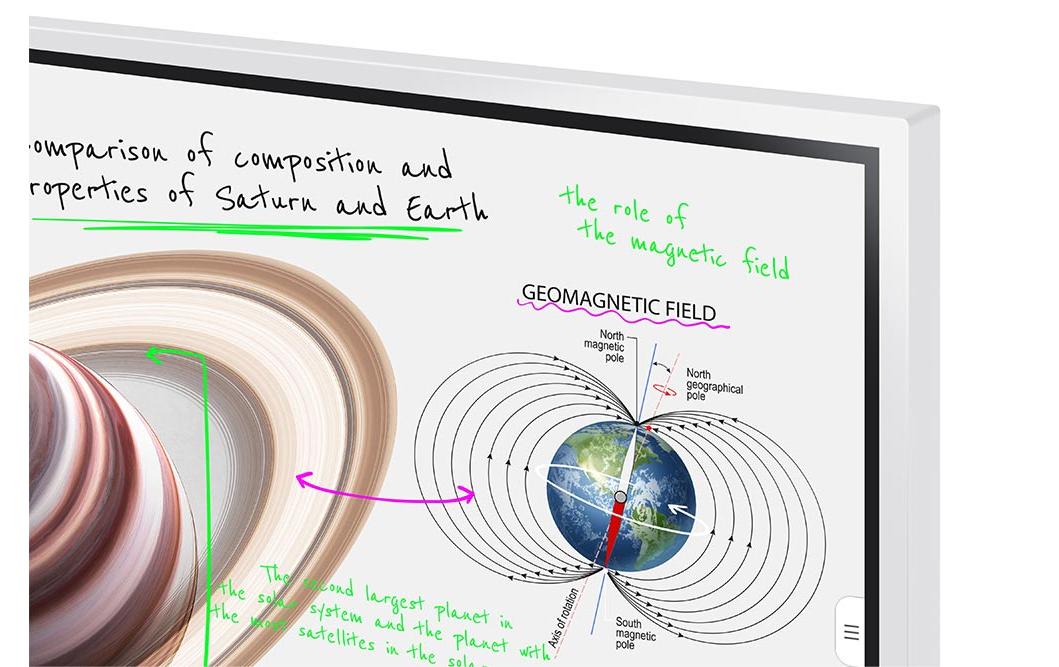 Samsung Touch Display Flip Pro 4 WM65B Infrarot 65 Samsung Touch Display Flip Pro 4 WM65B Infrarot 65