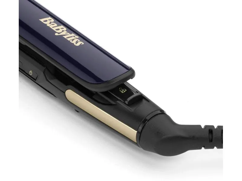 Babyliss Haarglätter Black Onyx Schwarz Babyliss Haarglätter Black Onyx Schwarz