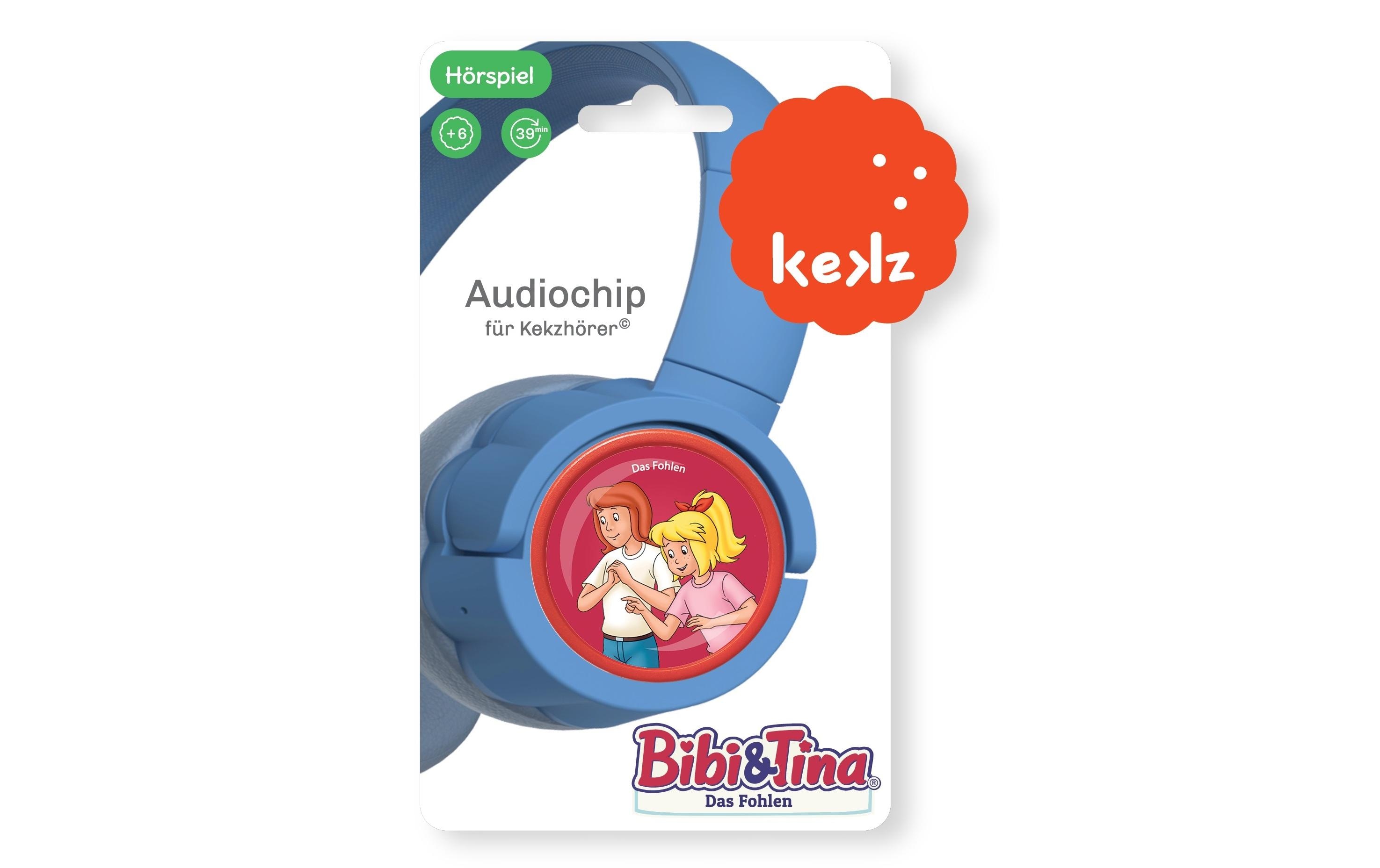 Kekz Audiochip Bibi & Tina: Das Fohlen Kekz Audiochip Bibi & Tina: Das Fohlen