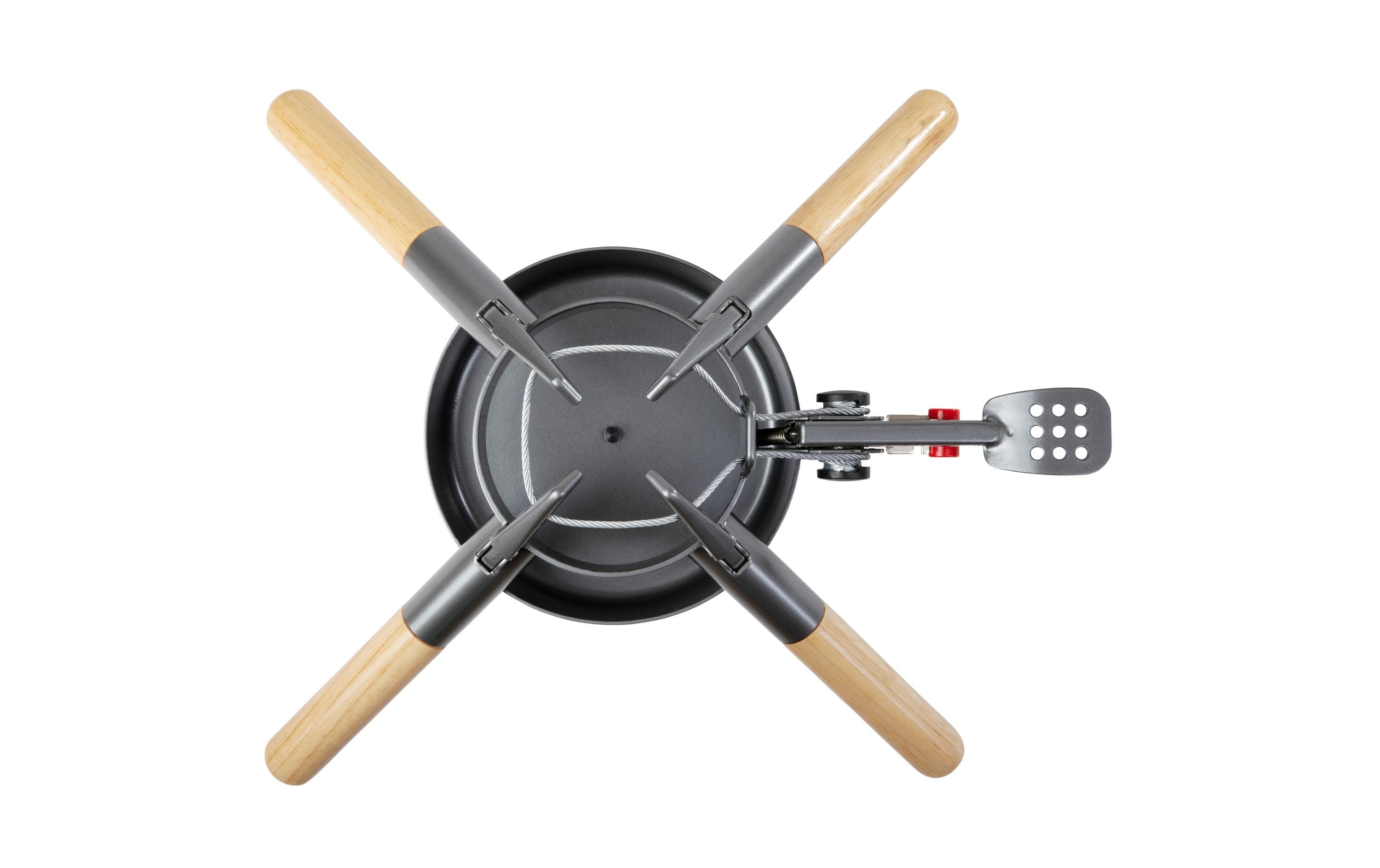 Krinner Weihnachtsbaumständer Aarhus Ø 36 cm, Schwarz