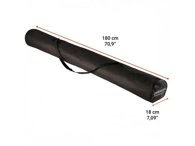 Celexon Softcase 158 cm für Stativ-Leinwand Celexon Softcase 158 cm für Stativ-Leinwand