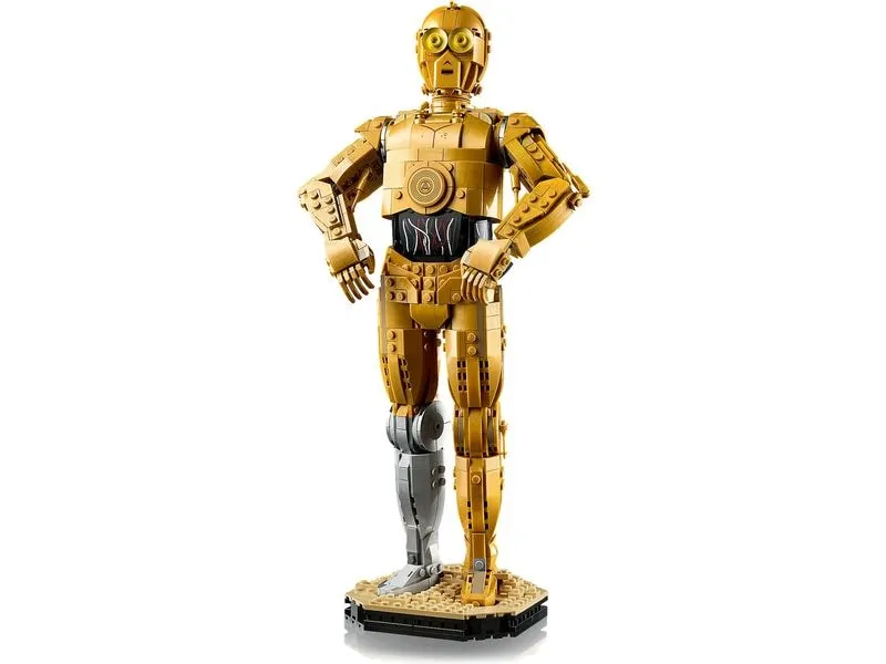 LEGO® Star Wars C-3PO 75398
