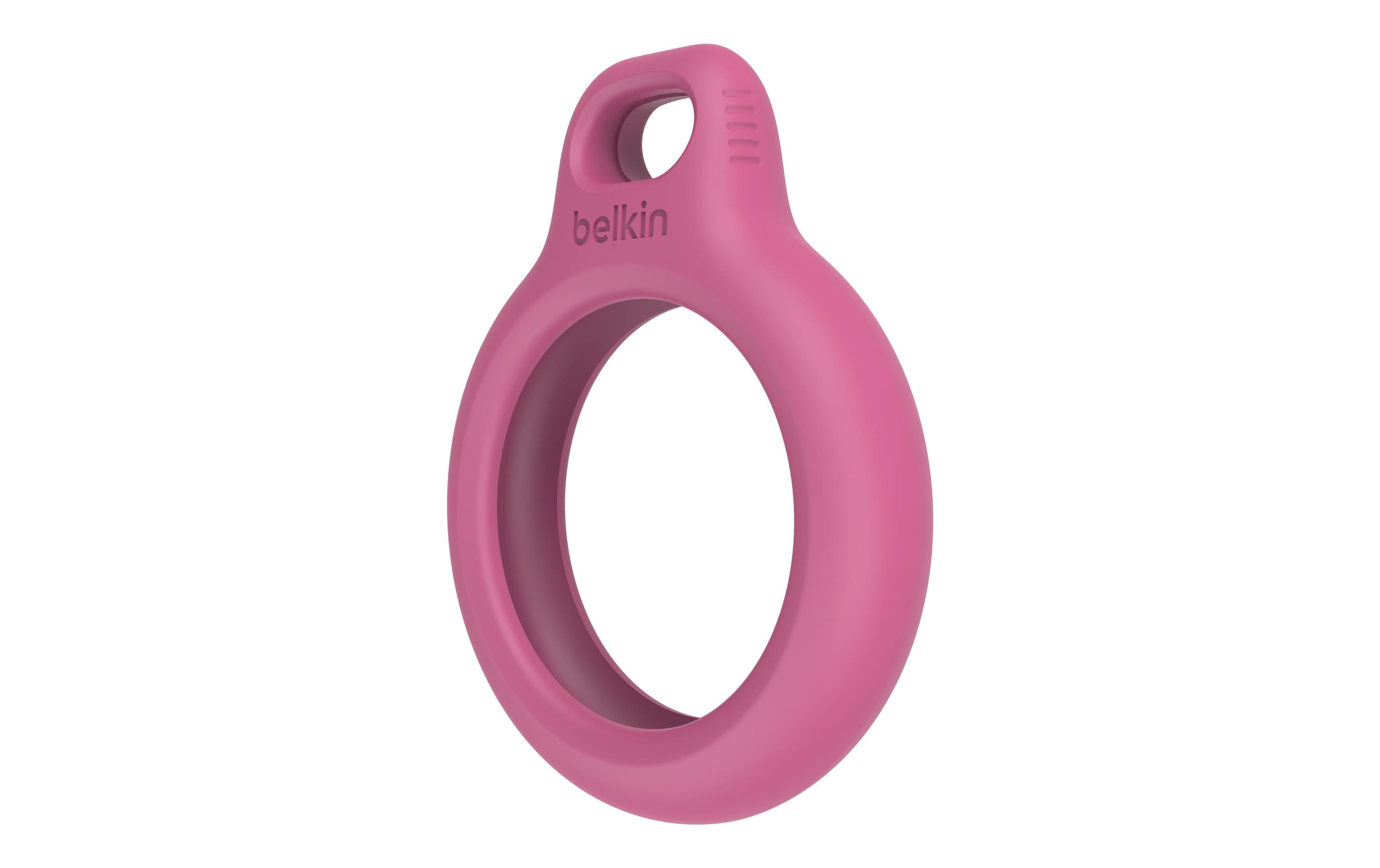 Belkin Secure Holder für Apple AirTag Pink