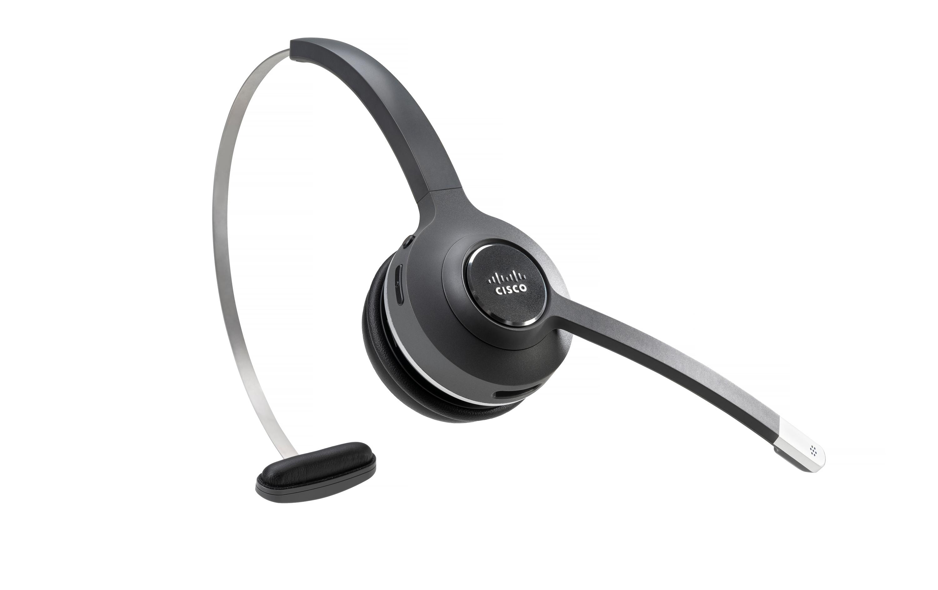 Cisco Headset 561 Mono inkl. Multi-Basisstation
