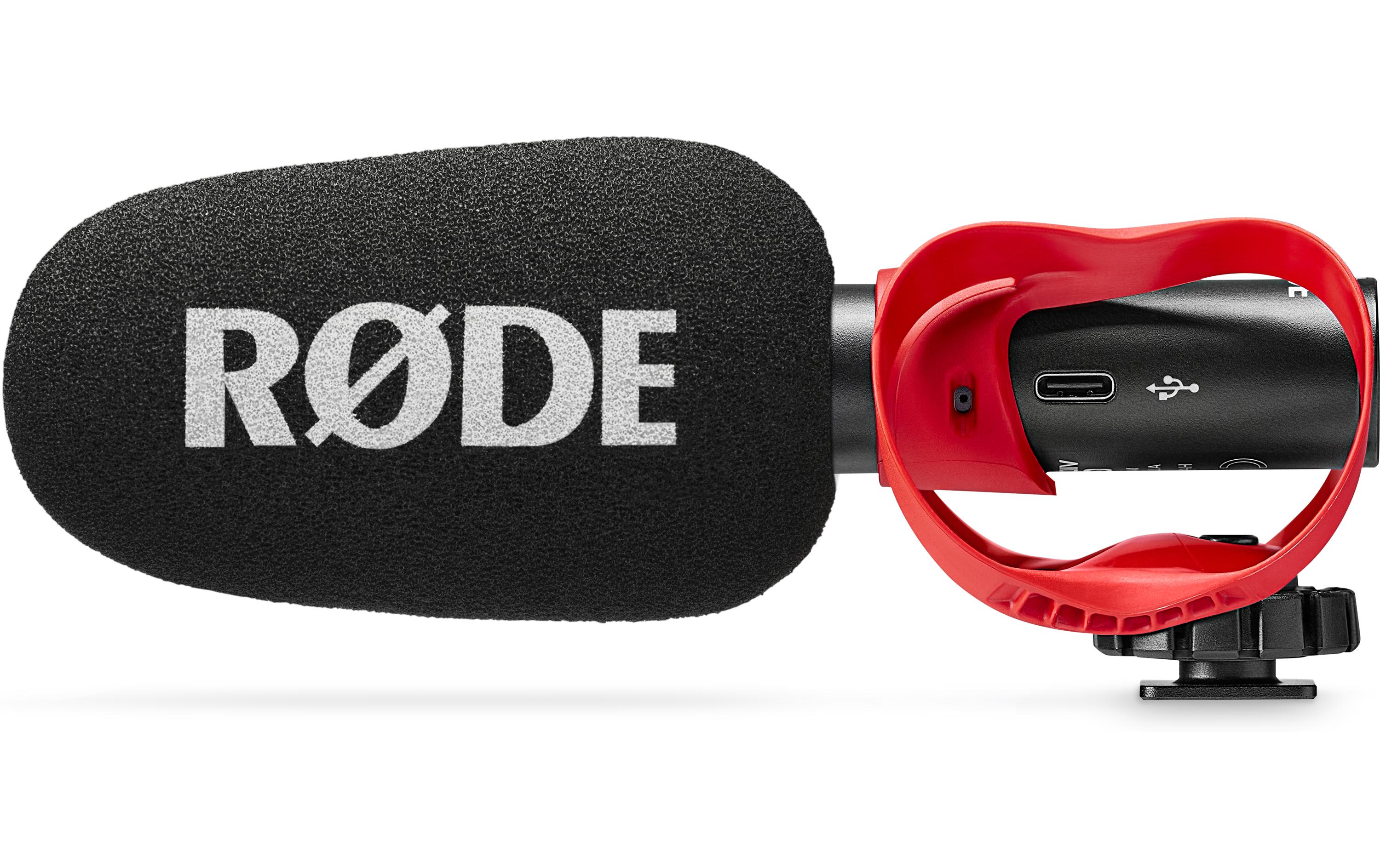 Rode Mikrofon Videomic GO II Helix