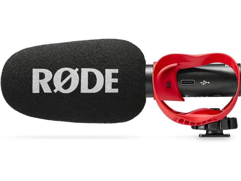 Rode Mikrofon Videomic GO II Helix Rode Mikrofon Videomic GO II Helix