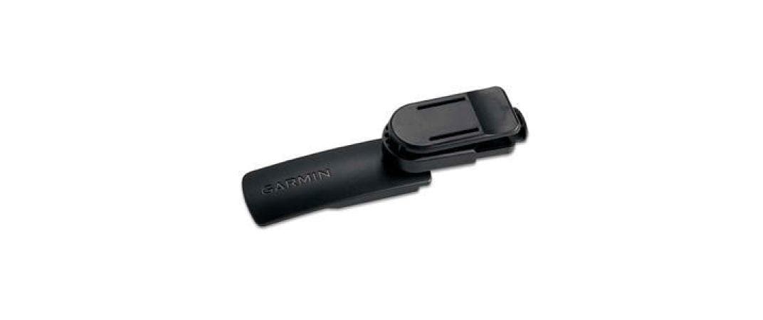 GARMIN Gürtelclip Schwarz
