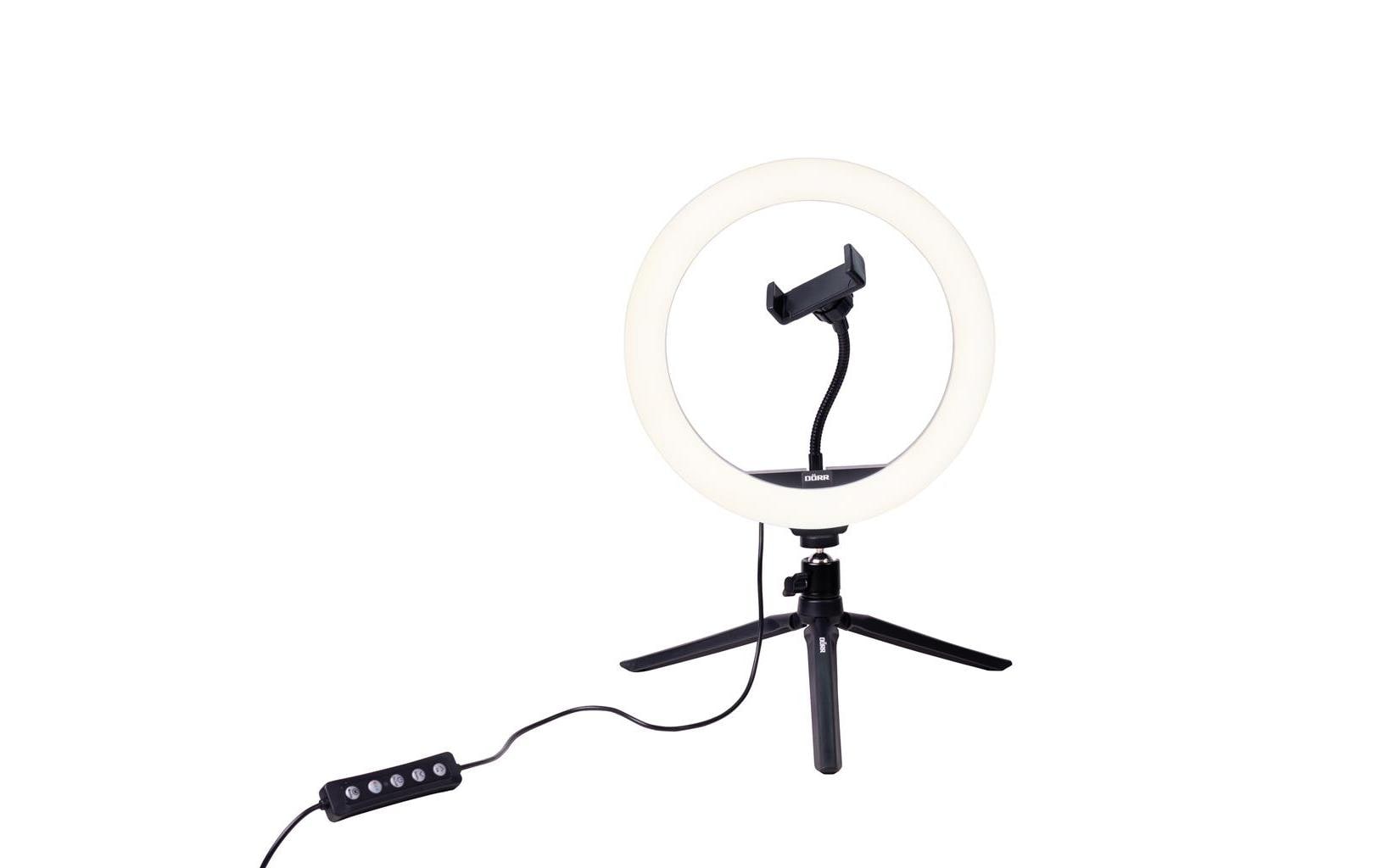 Dörr Videoleuchte Vlogging Kit VL-26 RGB Dörr Videoleuchte Vlogging Kit VL-26 RGB