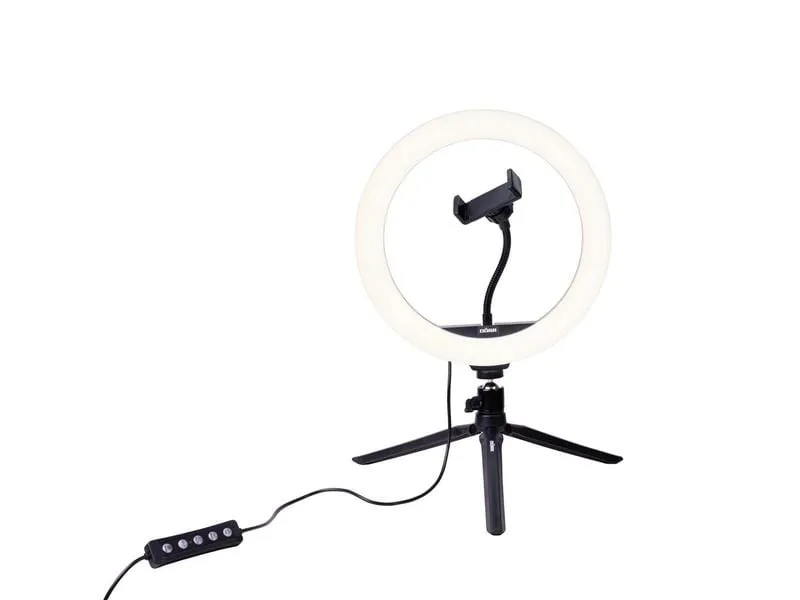 Dörr Videoleuchte Vlogging Kit VL-26 RGB Dörr Videoleuchte Vlogging Kit VL-26 RGB