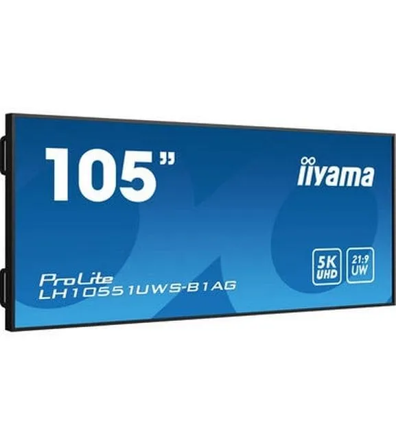 iiyama Public Display ProLite LH10551UWS-B1AG 104.7 iiyama Public Display ProLite LH10551UWS-B1AG 104.7