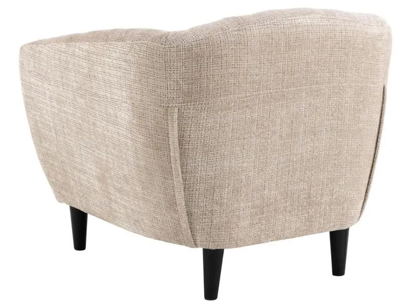 AC Design Sessel Ria Beige AC Design Sessel Ria Beige