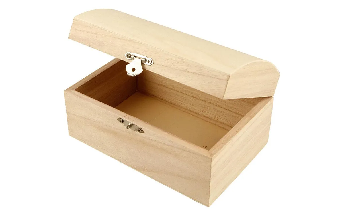 Creativ Company Holzartikel 11.5 cm 1 Stück