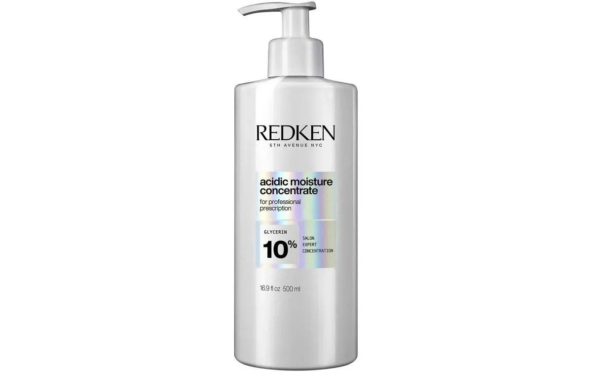Redken Acidic Moisture Concentrate 500 ml Redken Acidic Moisture Concentrate 500 ml