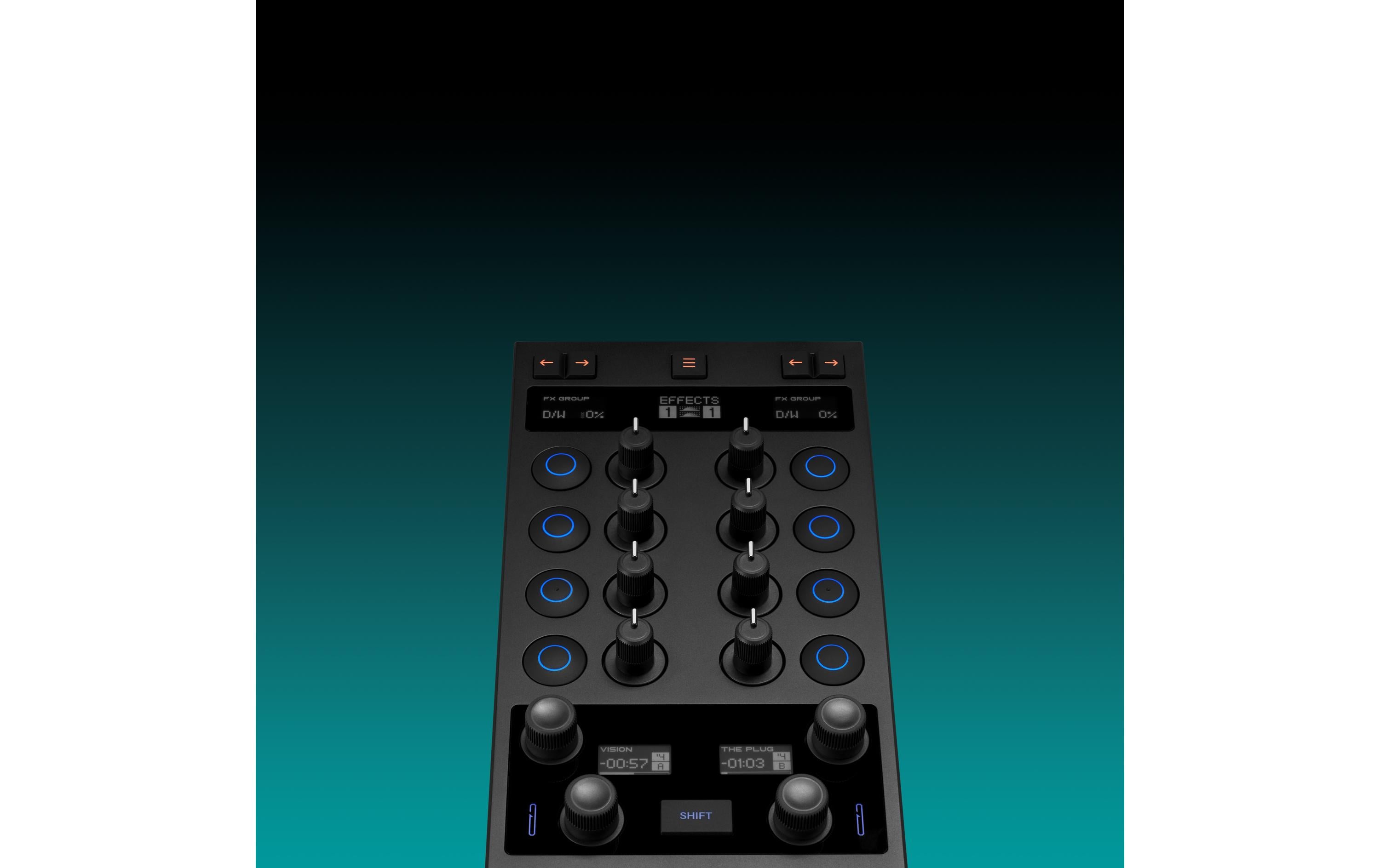 Native Instruments DJ-Controller Traktor X1 – MK3