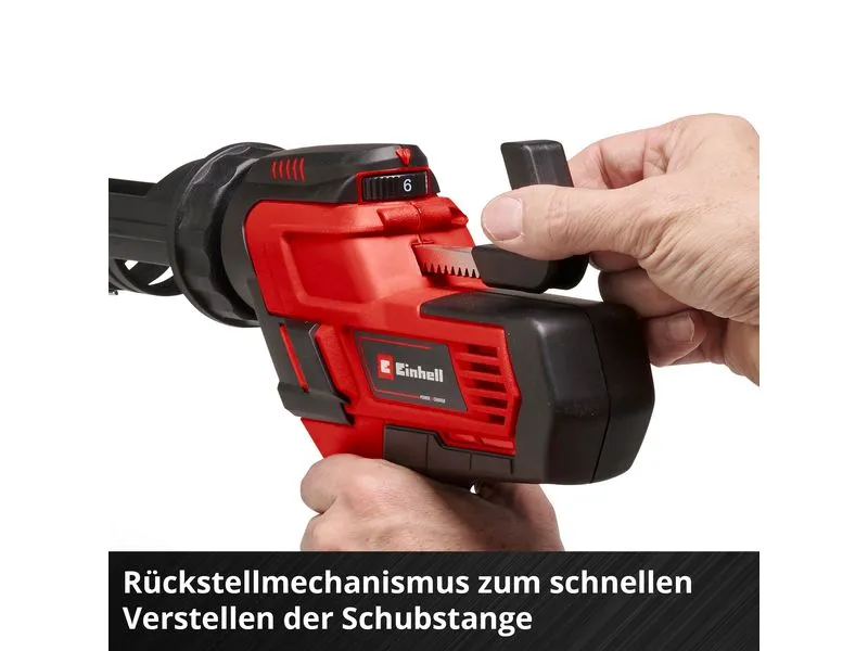 Einhell Akku-Kartuschenpistole TE-SG 18/10 Li