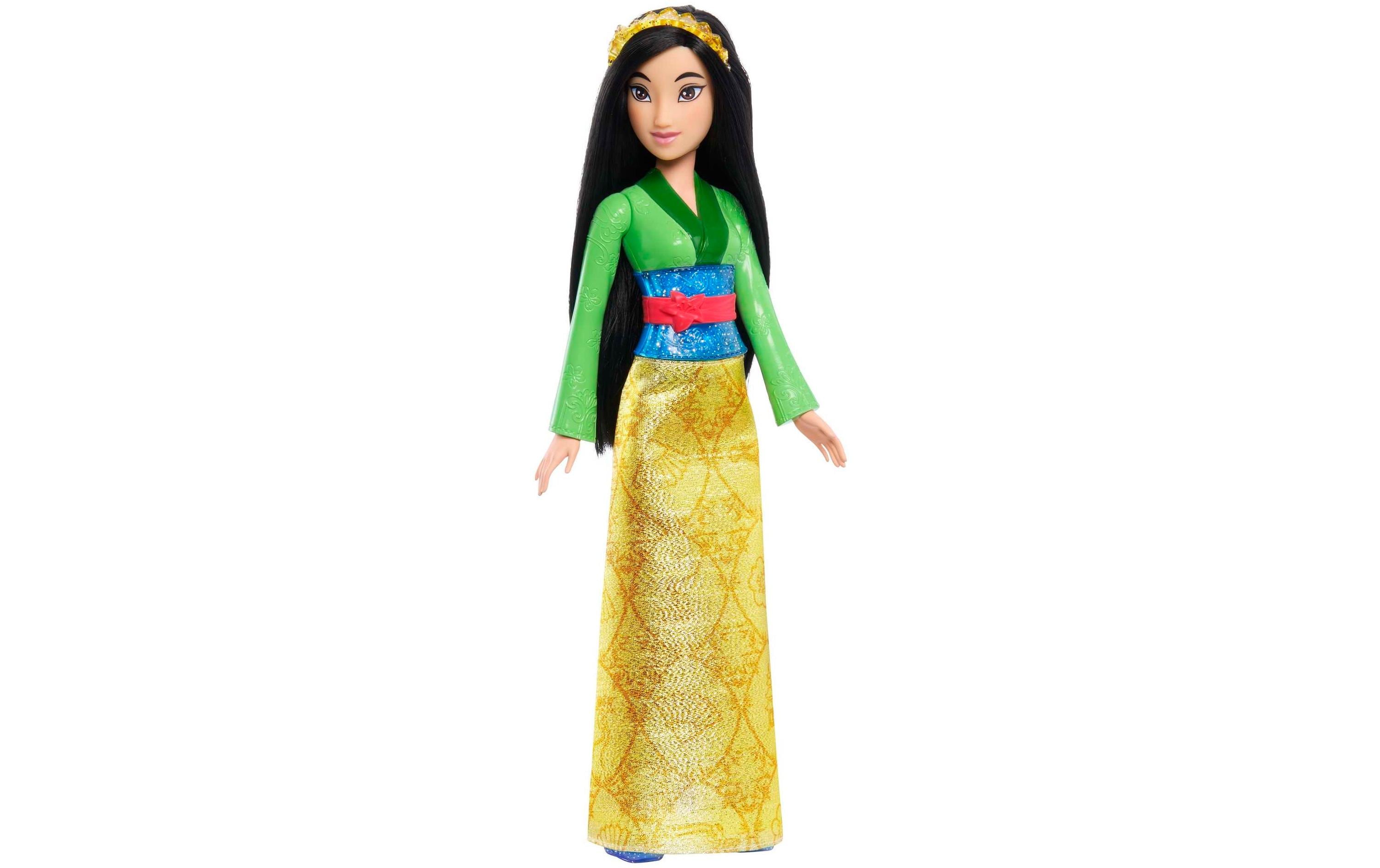 Disney Princess Puppe Disney Prinzessin Mulan