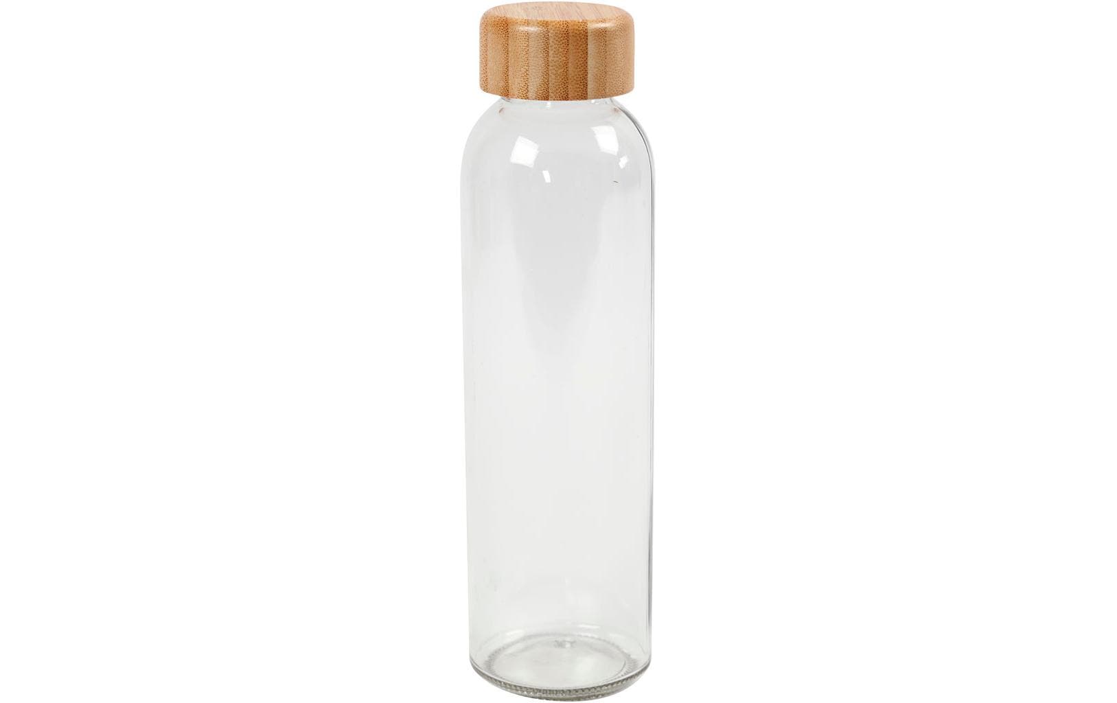 Creativ Company Glasflasche 500 ml 6.7 x 22 cm, 1 Stück Creativ Company Glasflasche 500 ml 6.7 x 22 cm, 1 Stück