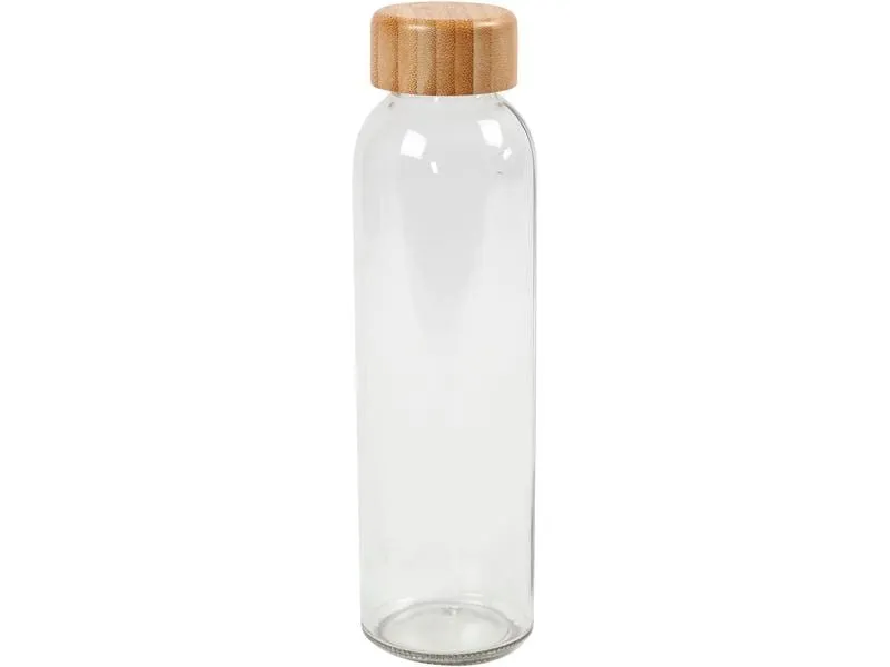 Creativ Company Glasflasche 500 ml 6.7 x 22 cm, 1 Stück Creativ Company Glasflasche 500 ml 6.7 x 22 cm, 1 Stück