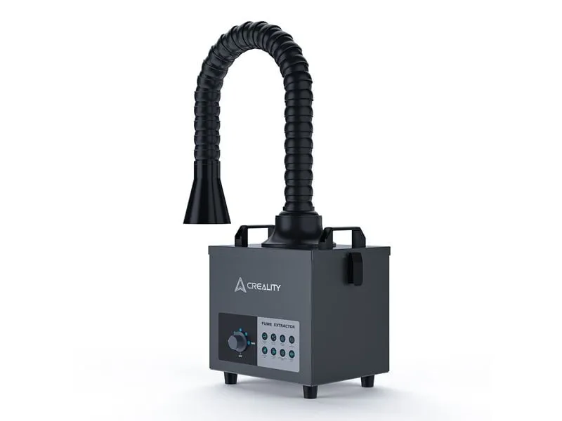 Creality Filteranlage Fume Extractor 100W Creality Filteranlage Fume Extractor 100W