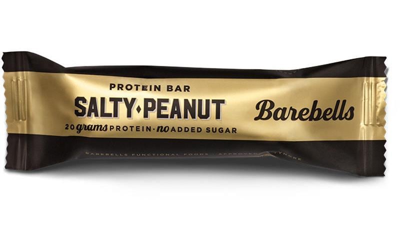 Barebells Riegel Protein Bar Salty Peanut