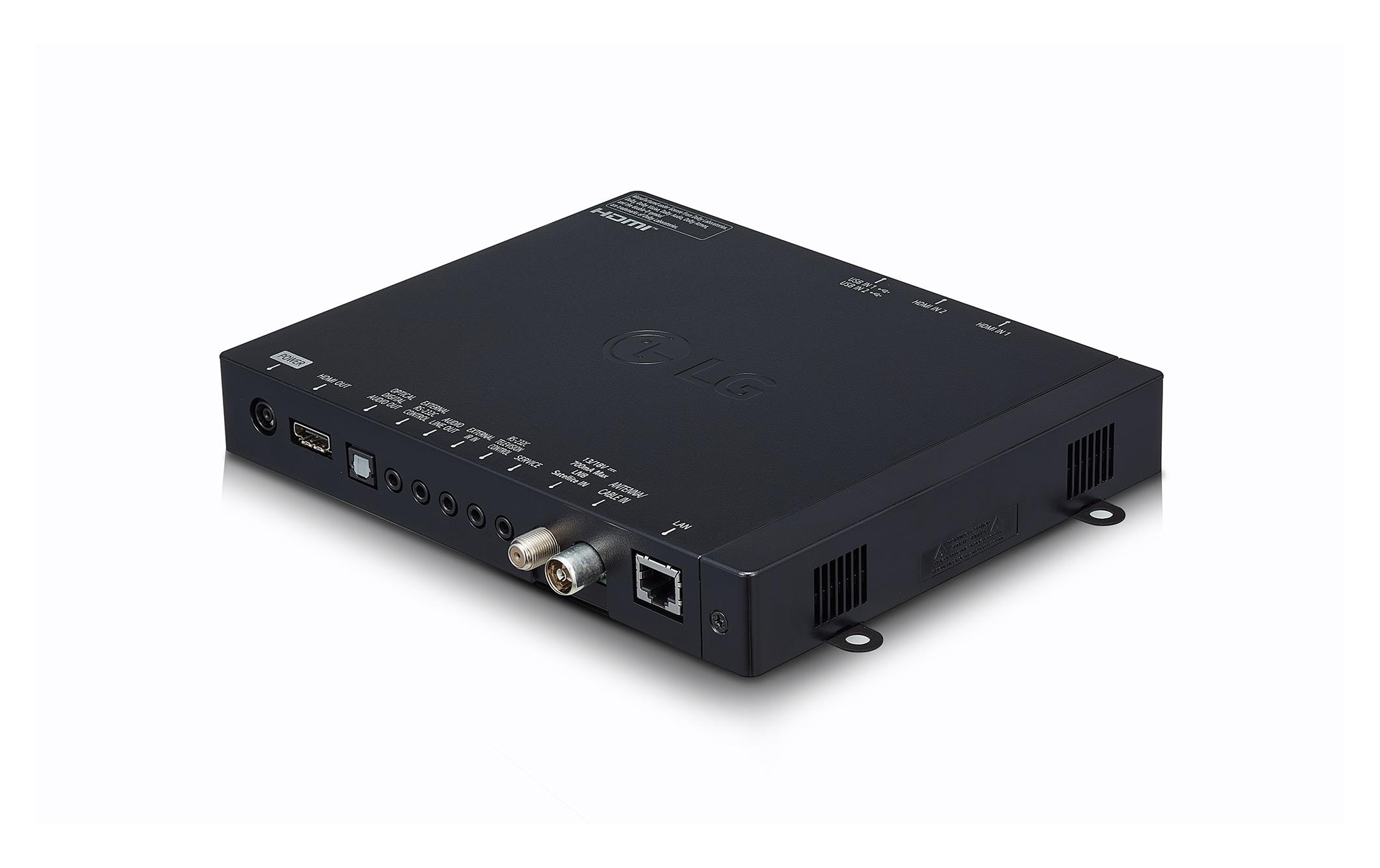 LG Set Top Box STB-6500 Pro:Centric Smart IPTV Plattform