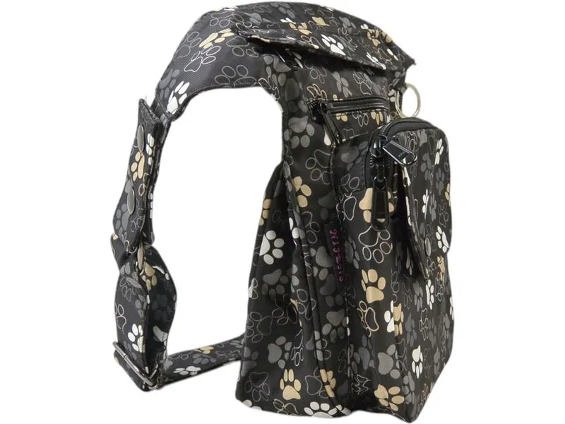 Nijens Gassi-Tasche Super-Hannover XXL, Mehrfarbig Nijens Gassi-Tasche Super-Hannover XXL, Mehrfarbig