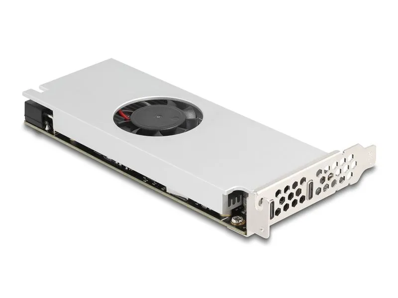 Delock PCI-Express-Karte 2x USB Type-C 20 GBps