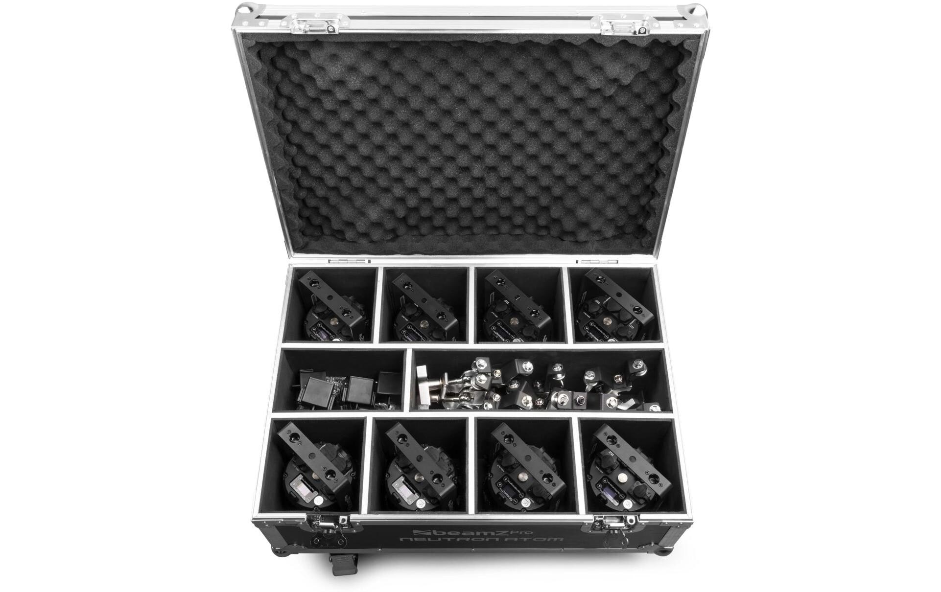 BeamZ Pro Flightcase FL-ATOM