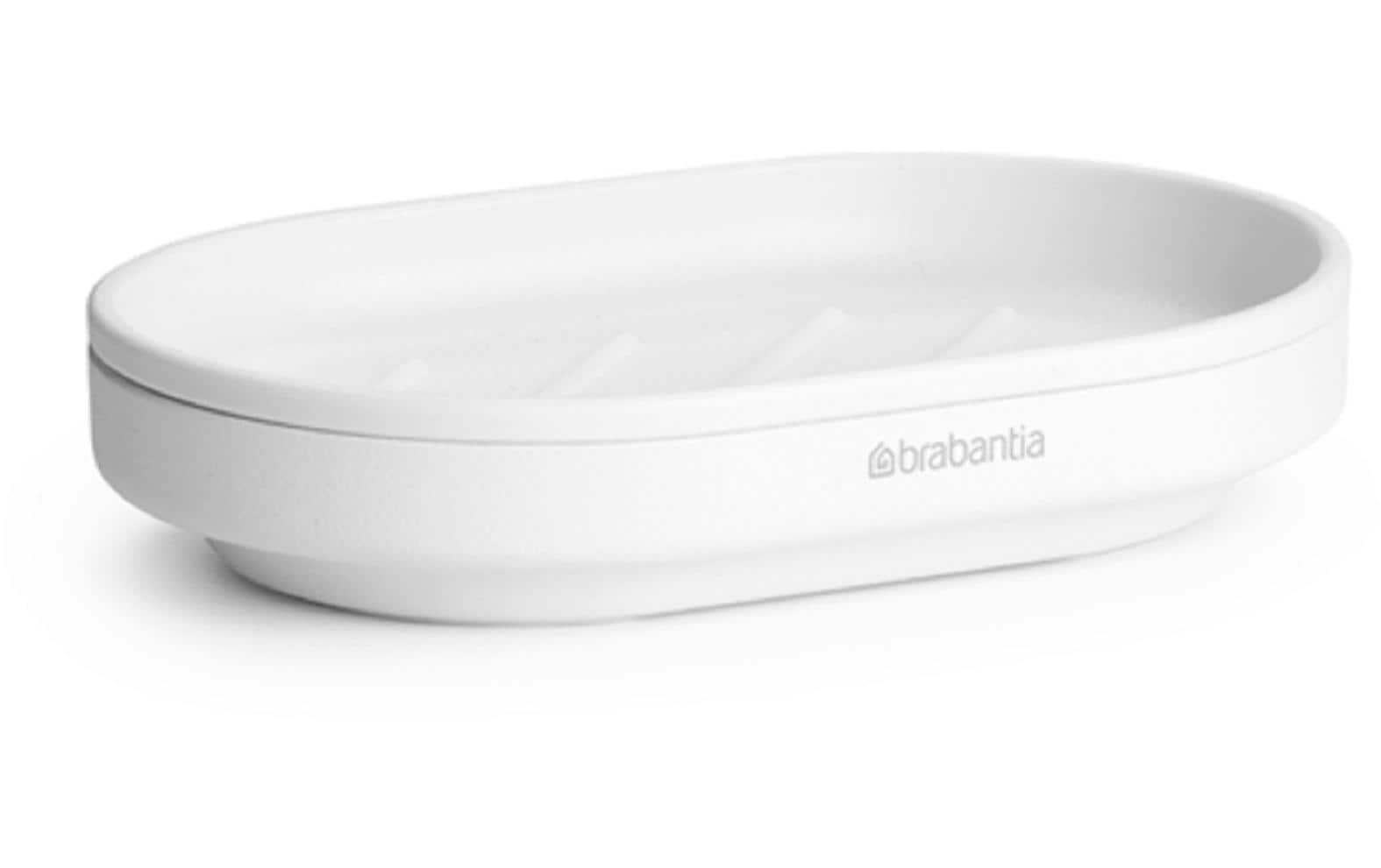 Brabantia Seifenschale Mindset Weiss Brabantia Seifenschale Mindset Weiss