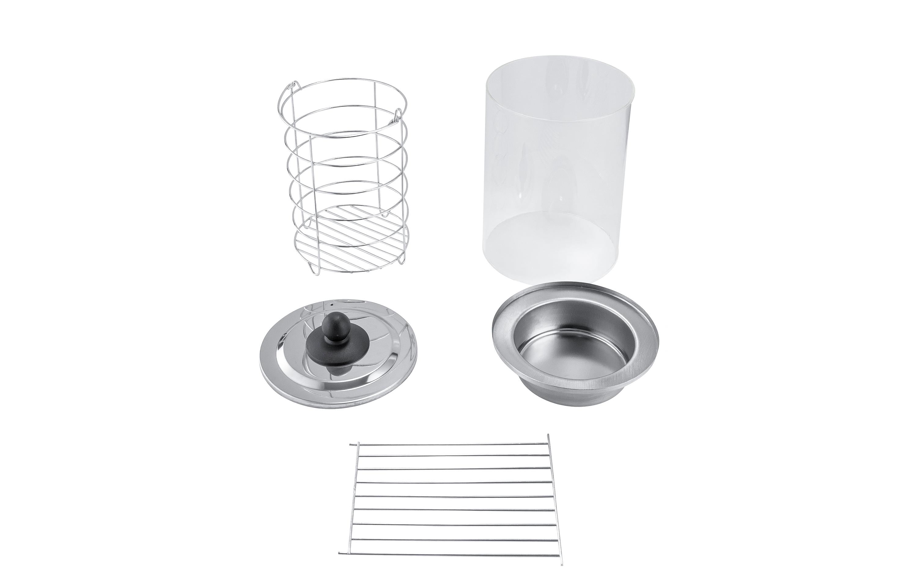 FURBER Hot Dog Maschine Big John 420 W