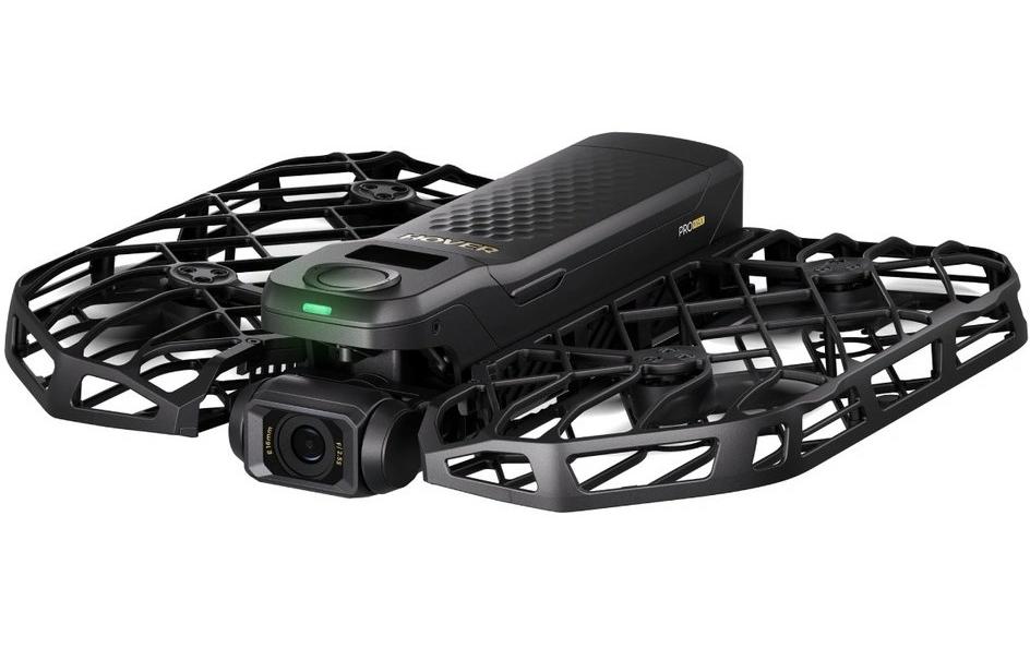 HOVERAir Quadrokopter X1 PROMAX Ultimate Cycling Kit (CE)