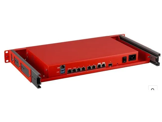 Rackmount IT Rack Mount Kit for WatchGuard Firebox T185 Rackmount IT Rack Mount Kit for WatchGuard Firebox T185