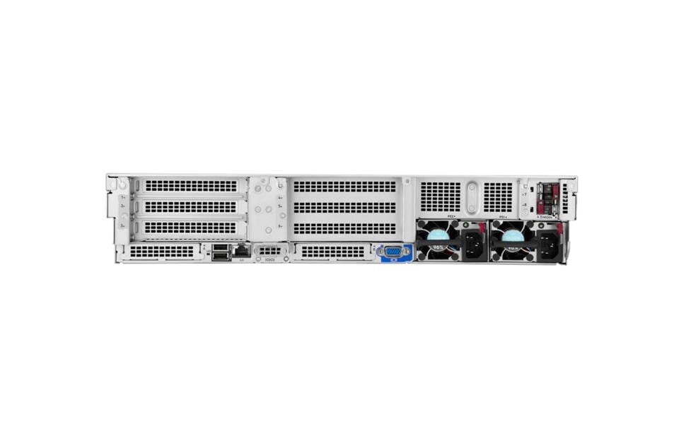 HPE ProLiant Compute DL380 Gen12 Intel Xeon 6515P 8xSFF