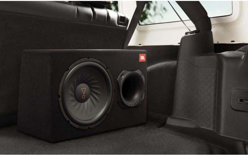 JBL Car Subwoofer BassPro 12, 12 (30 cm)