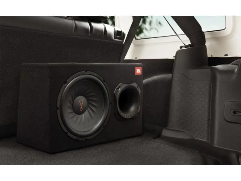 JBL Car Subwoofer BassPro 12, 12 (30 cm)