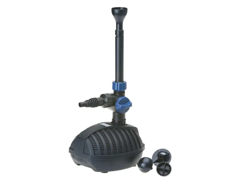 OASE Start Wasserspielpumpe Aquarius Fountain Set 1000 OASE Start Wasserspielpumpe Aquarius Fountain Set 1000