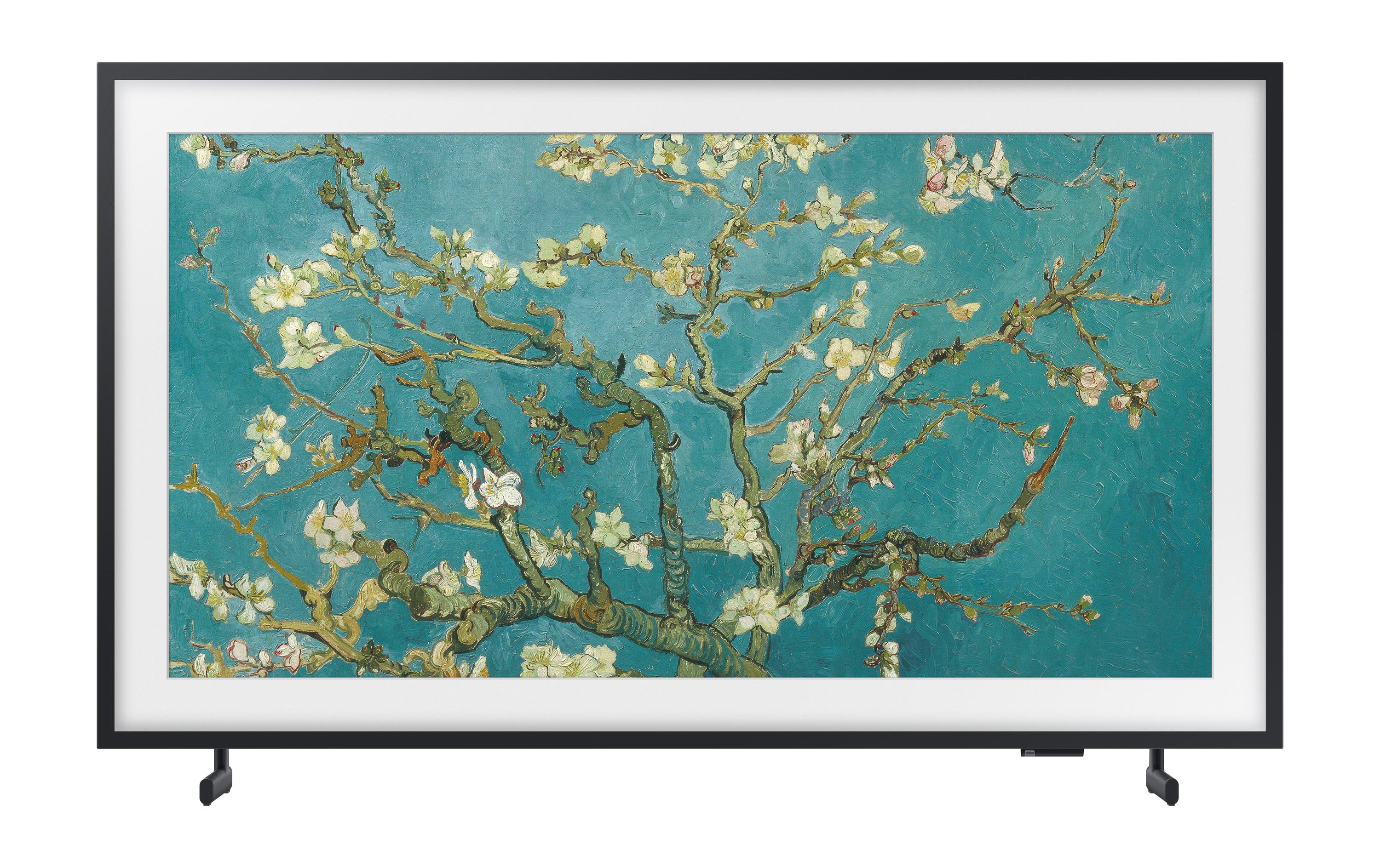 Samsung TV The Frame 32, 1920 x 1080 (Full HD), QLED Samsung TV The Frame 32, 1920 x 1080 (Full HD), QLED