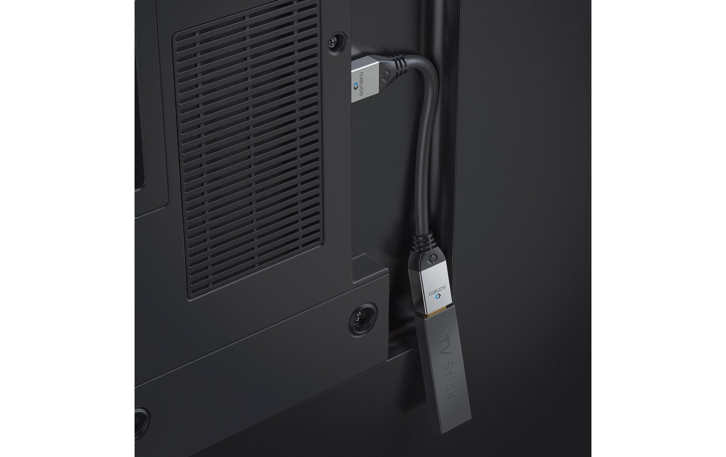 sonero Adapterkabel 4K High Speed HDMI - HDMI