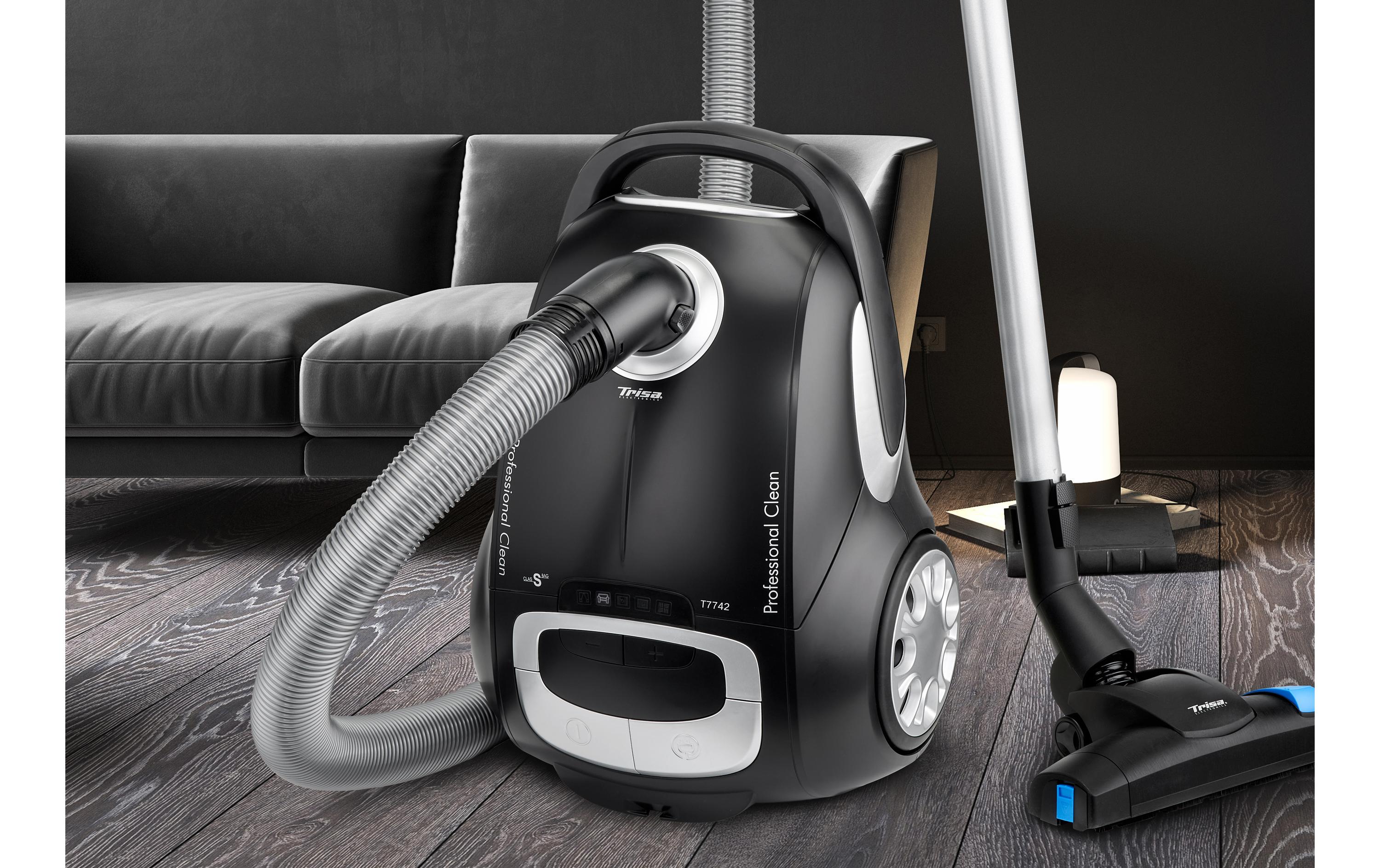 Trisa Bodenstaubsauger Professional Clean T7742