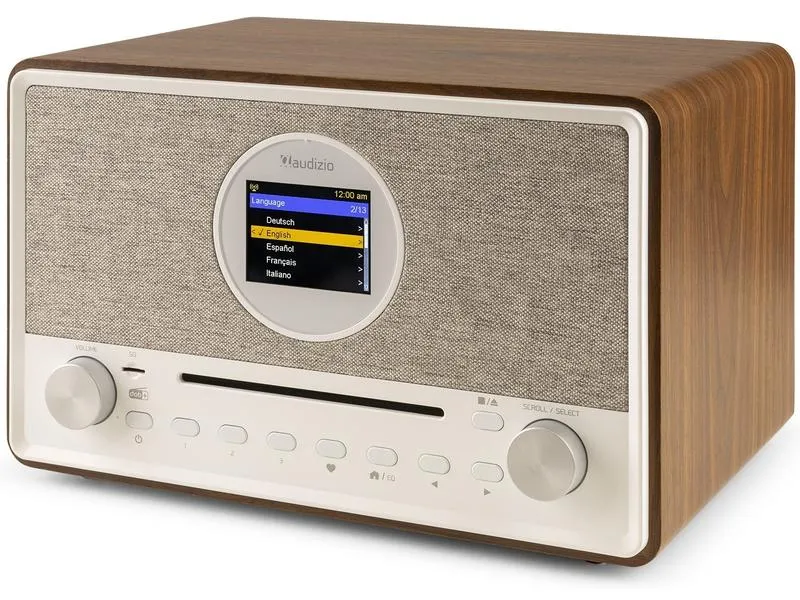 Audizio Internet Radio Lucca Braun/Weiss Audizio Internet Radio Lucca Braun/Weiss