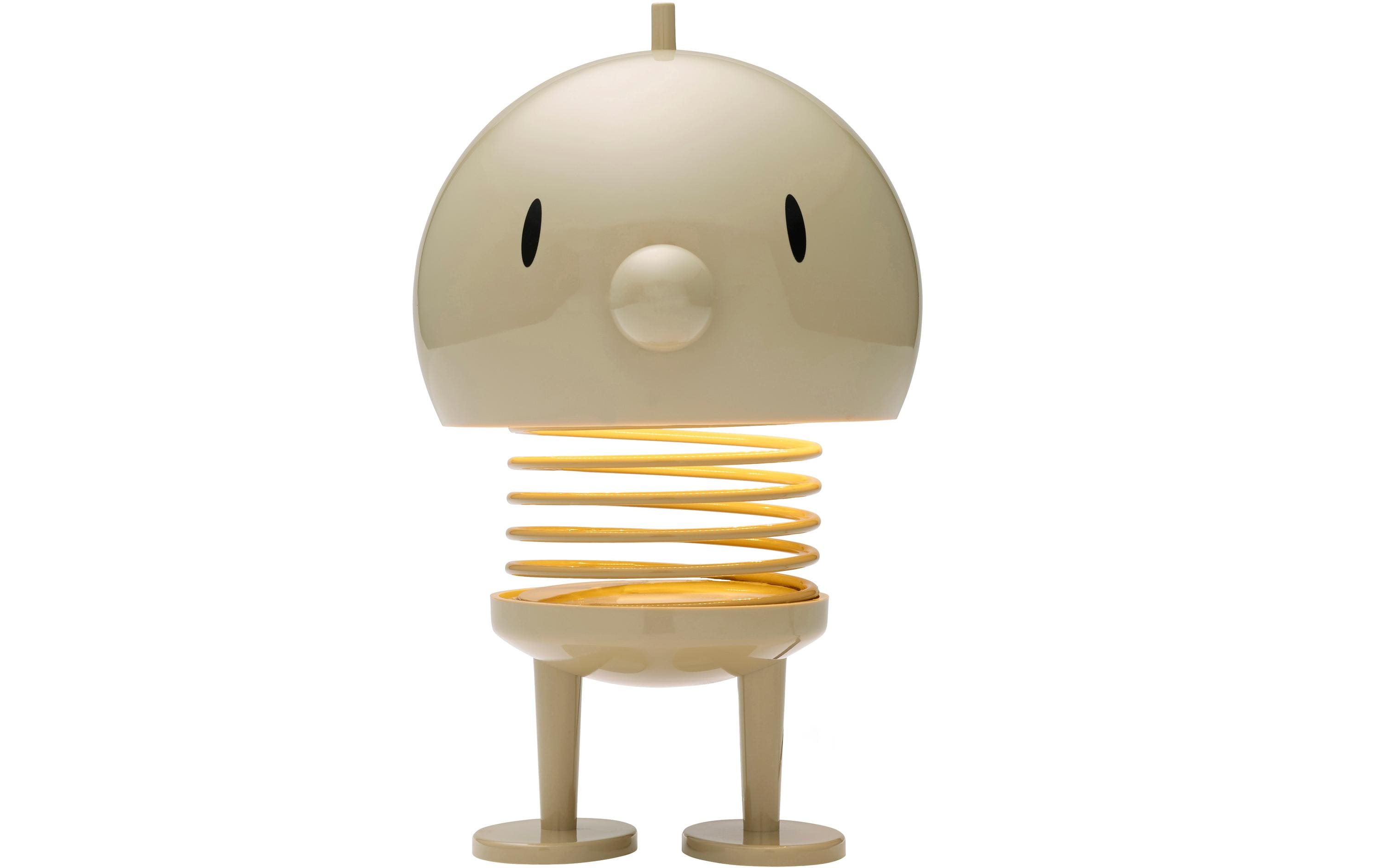 Hoptimist Tischleuchte L Beige