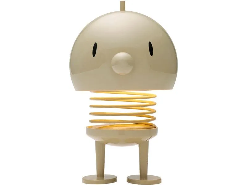 Hoptimist Tischleuchte L Beige
