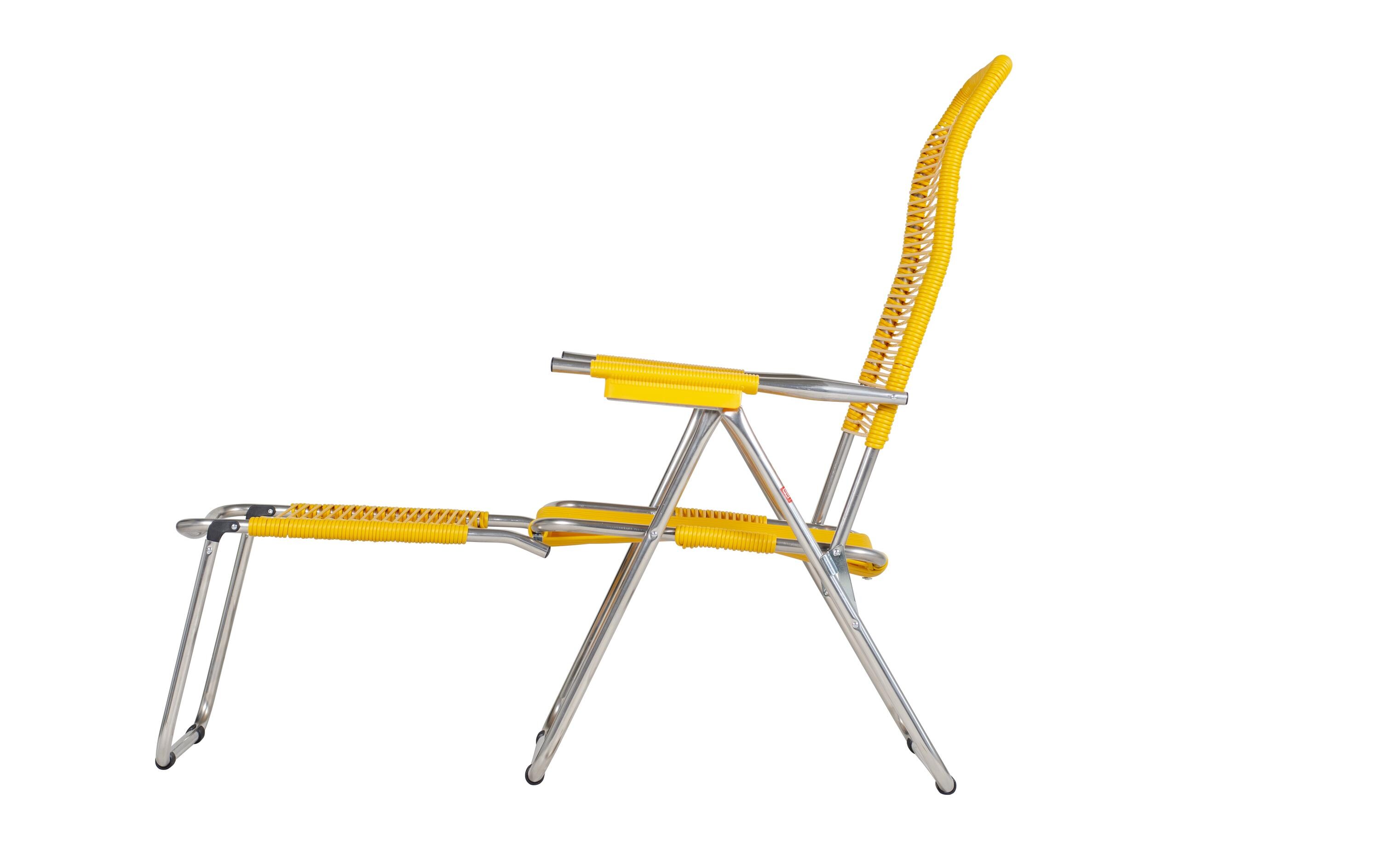 FIAM Relaxsessel Spaghetti, Gelb