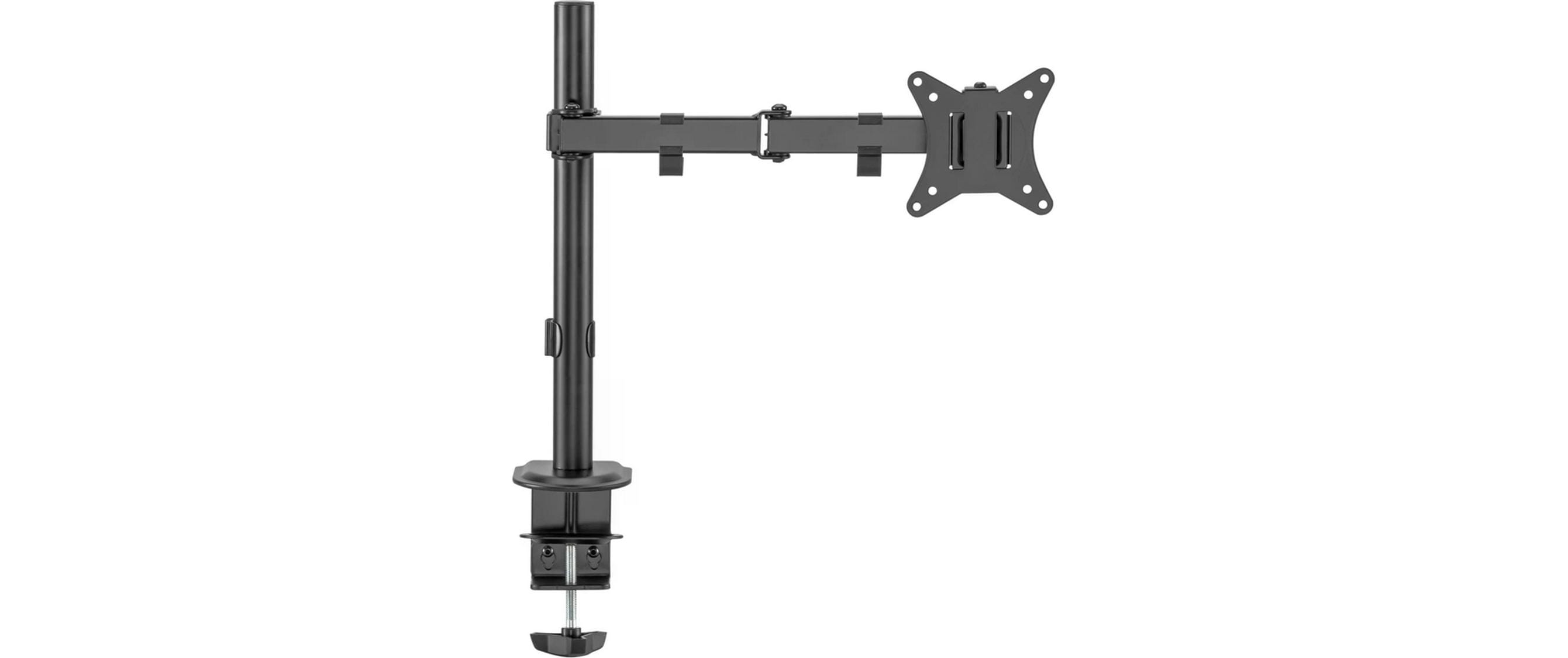 LC-Power Tischhalterung LC-EQE-A32B 32 bis 9 kg – Schwarz