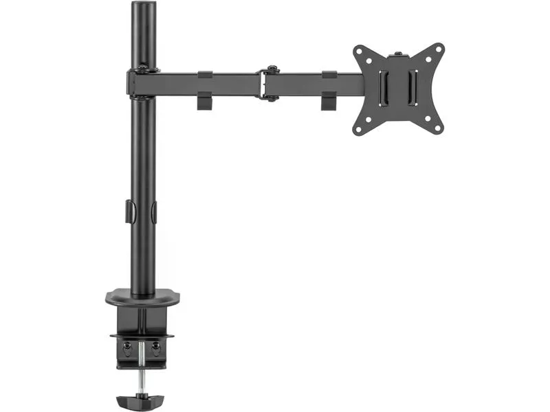 LC-Power Tischhalterung LC-EQE-A32B 32 bis 9 kg – Schwarz LC-Power Tischhalterung LC-EQE-A32B 32 bis 9 kg – Schwarz