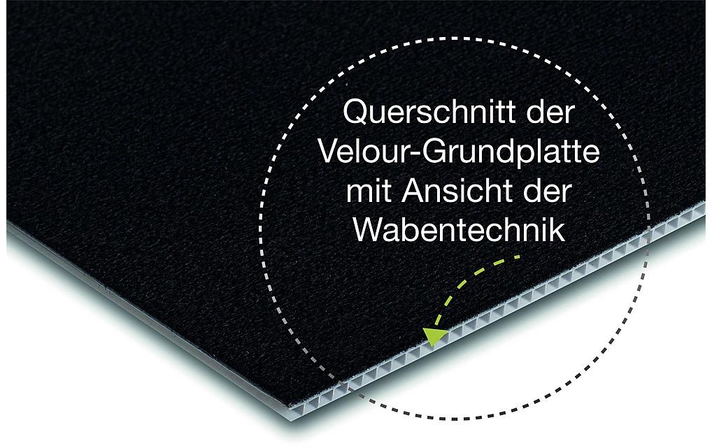 purvario Basisplatte rechteckig 51 cm x 31 cm purvario Basisplatte rechteckig 51 cm x 31 cm